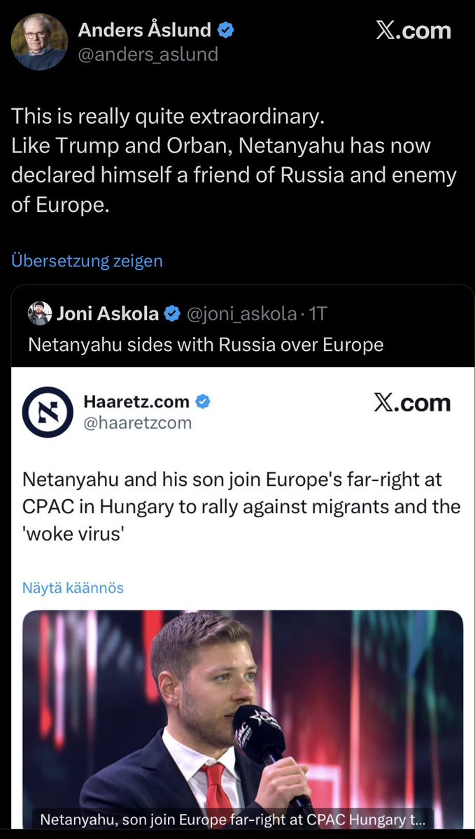 Ruprecht Polenz🇪🇺 tweet media