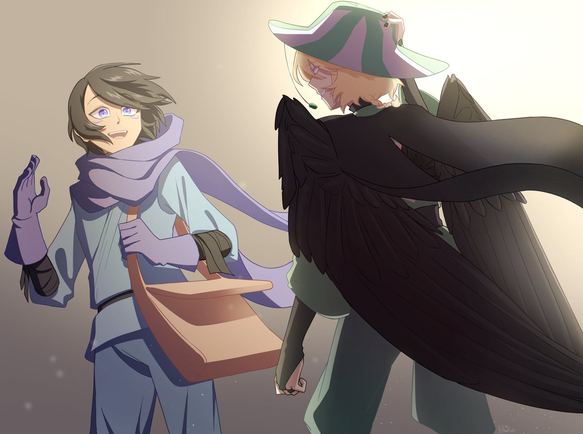 ミ • Thakun • ミ🎗️ tweet media