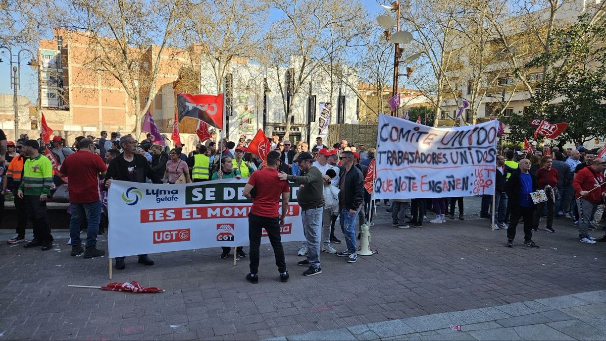 IU Getafe 🔻 tweet media