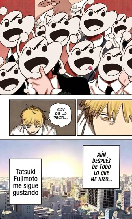 FUJIMOTO ME PIOLO Y SECUESTRO A MI FAMILIA tweet media