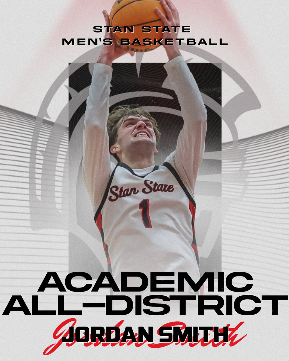 Stan State Athletics tweet media