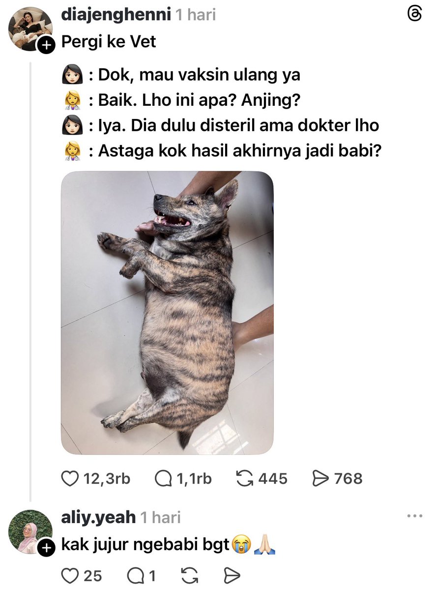 sosmed keras tweet media