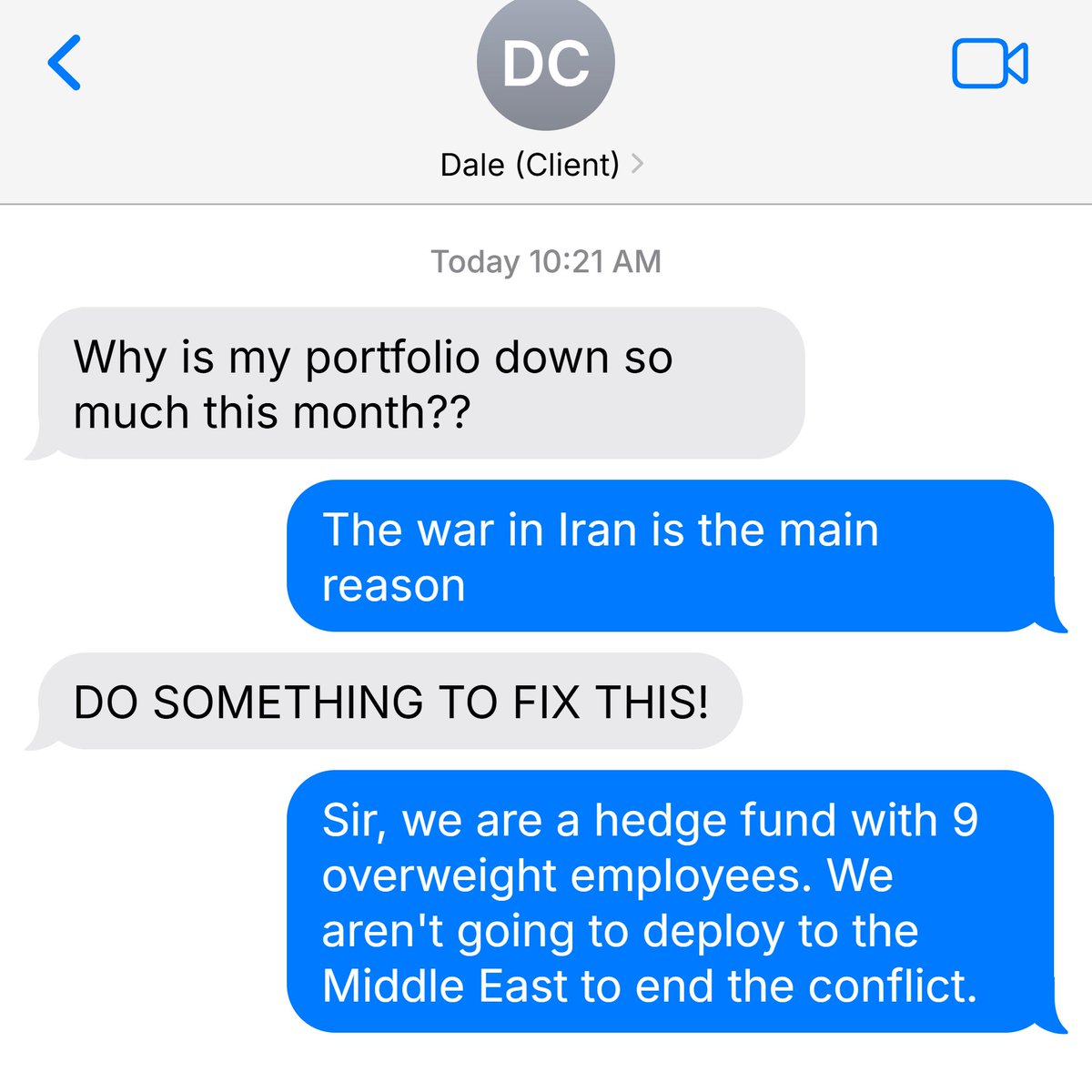 Michael (Hedge Fund Manager) tweet media