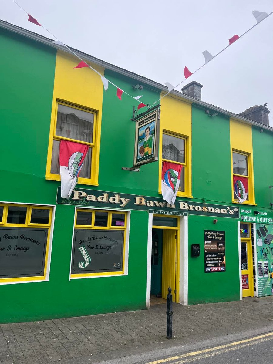 This is Ireland 🇮🇪☘️ tweet media