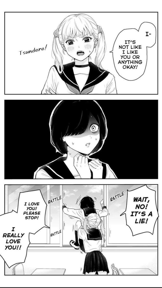 Out Of Context Manga tweet media