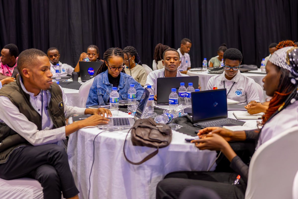 University of Rwanda tweet media