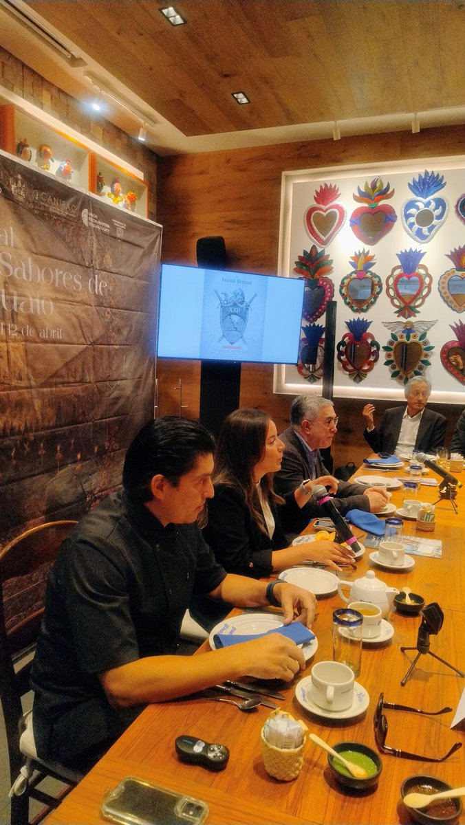 LOmRecomendable's tweet photo. Estamos presentes en la presentación oficial de las actividades de Semana Santa en Guanajuato 🙌✨
Una temporada llena de tradición, cultura y momentos únicos que se vivirán del 25 de marzo al 12 de abril.  📅 #Guanajuato #SemanaSanta https://t.co/2J2gKwWOIB