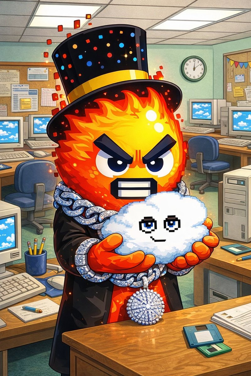 ᴍʀ430ᴀᴏɴᴄʀʏᴘᴛᴏ ∞ ♿️ tweet media