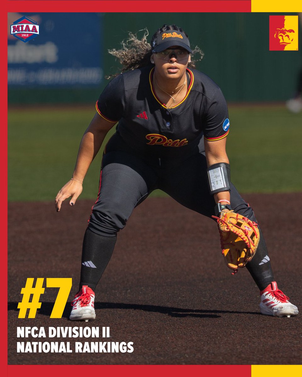 Pitt State Athletics 🦍 tweet media