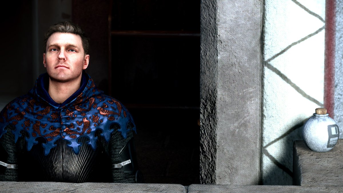 Hunger _for KCD2 & Scriptorium_ tweet media