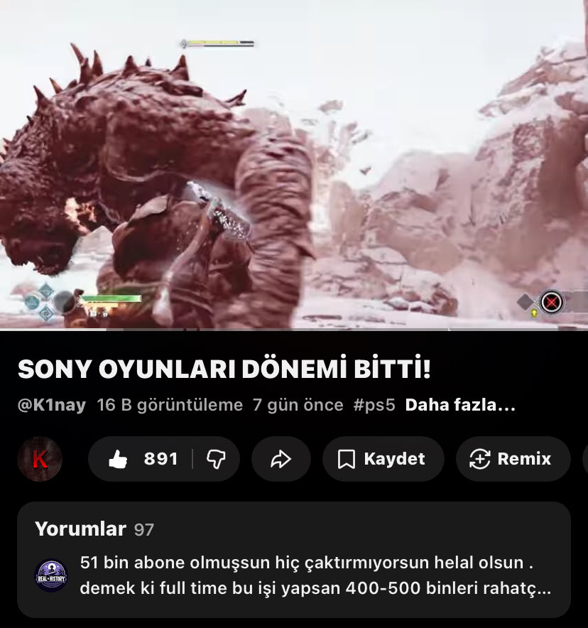 Kinay #OYUNUMADOKUNMA tweet media