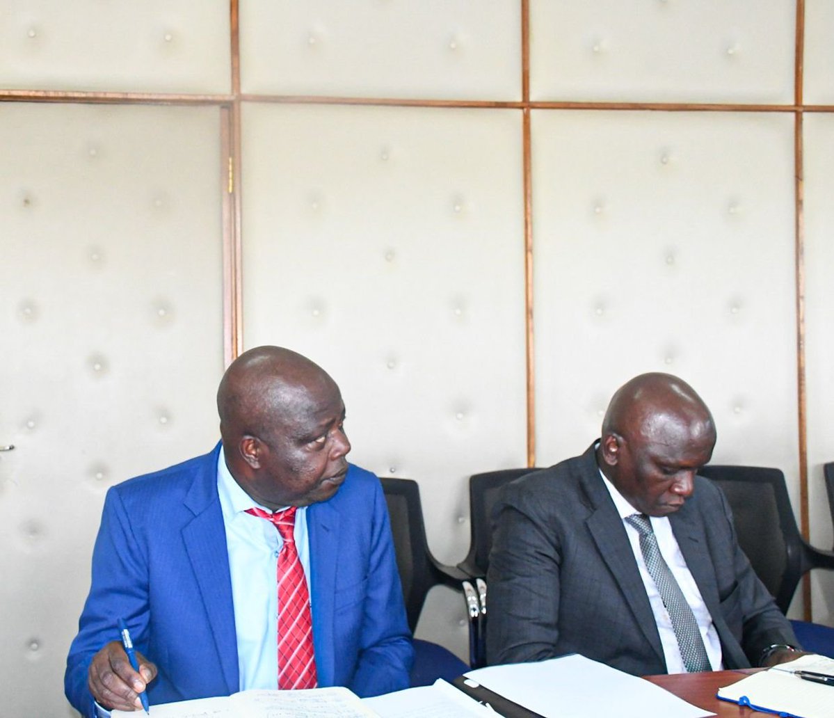 Ministry of Water, Sanitation and Irrigation tweet media