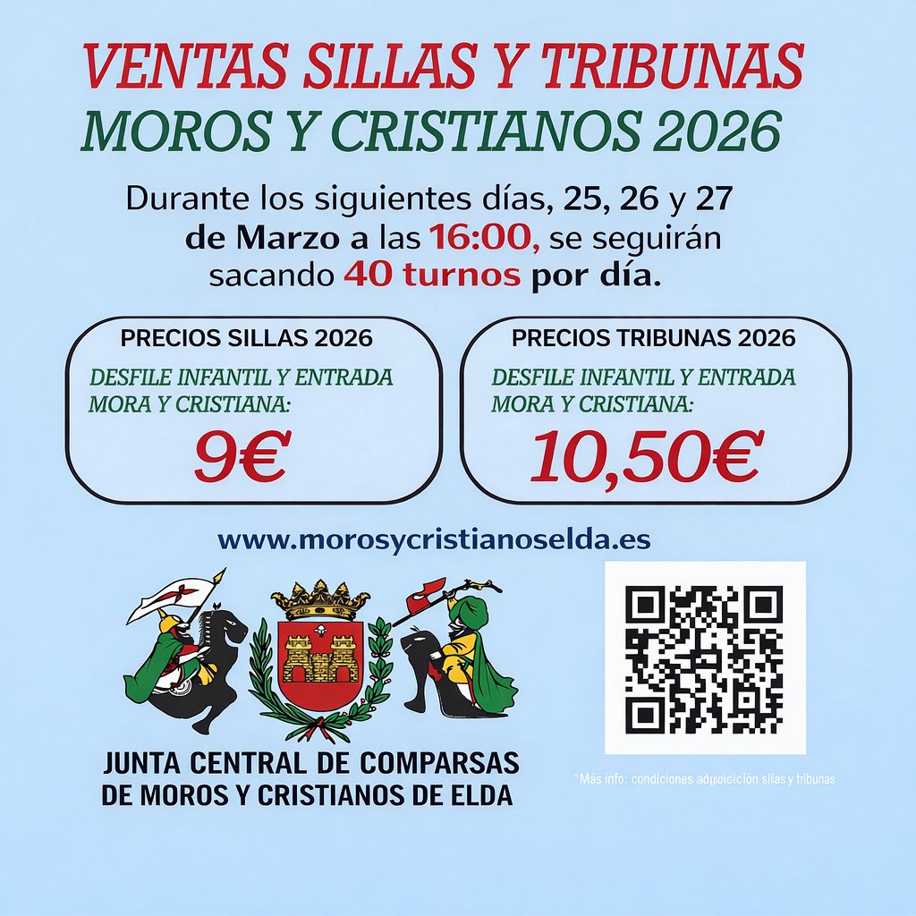 Junta Central de Comparsas Elda tweet media