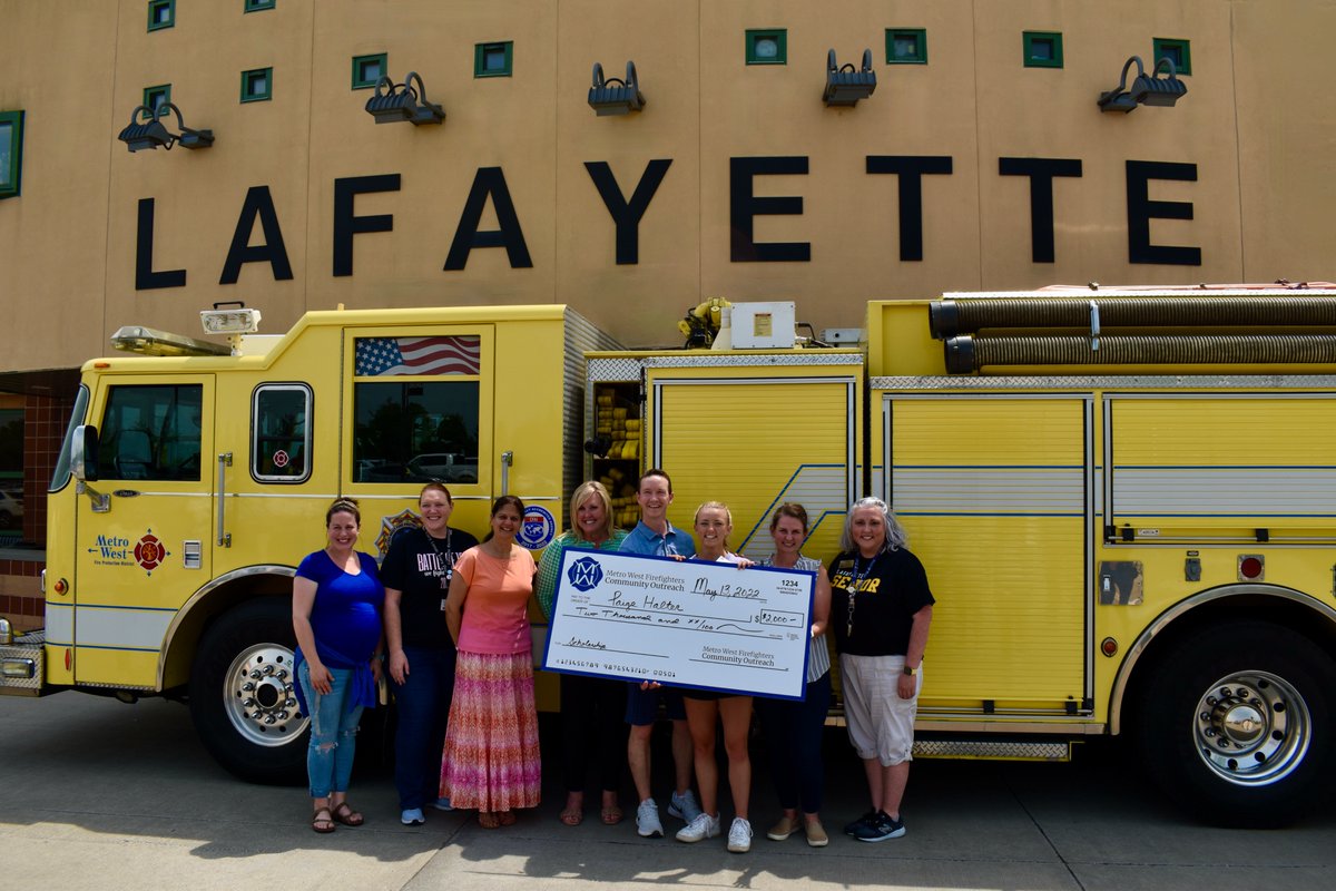 Metro West Fire Dist tweet media