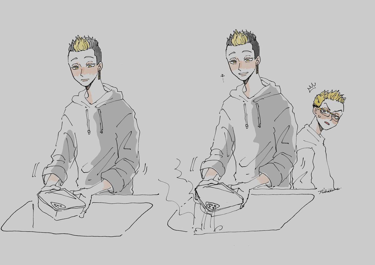 誤字デッドミラ〜 tweet media