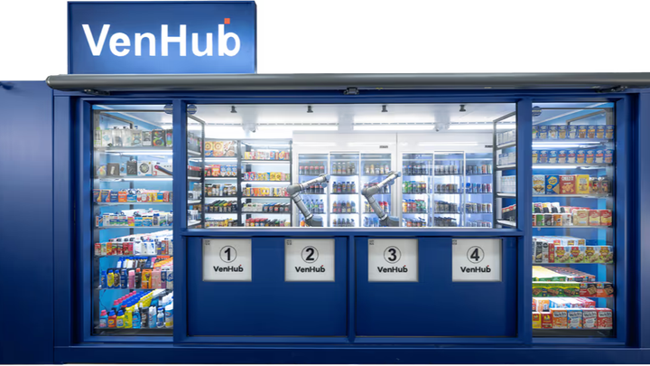 Vending Times tweet media