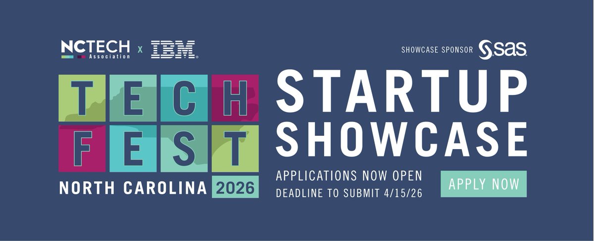 NC TECH Association tweet media