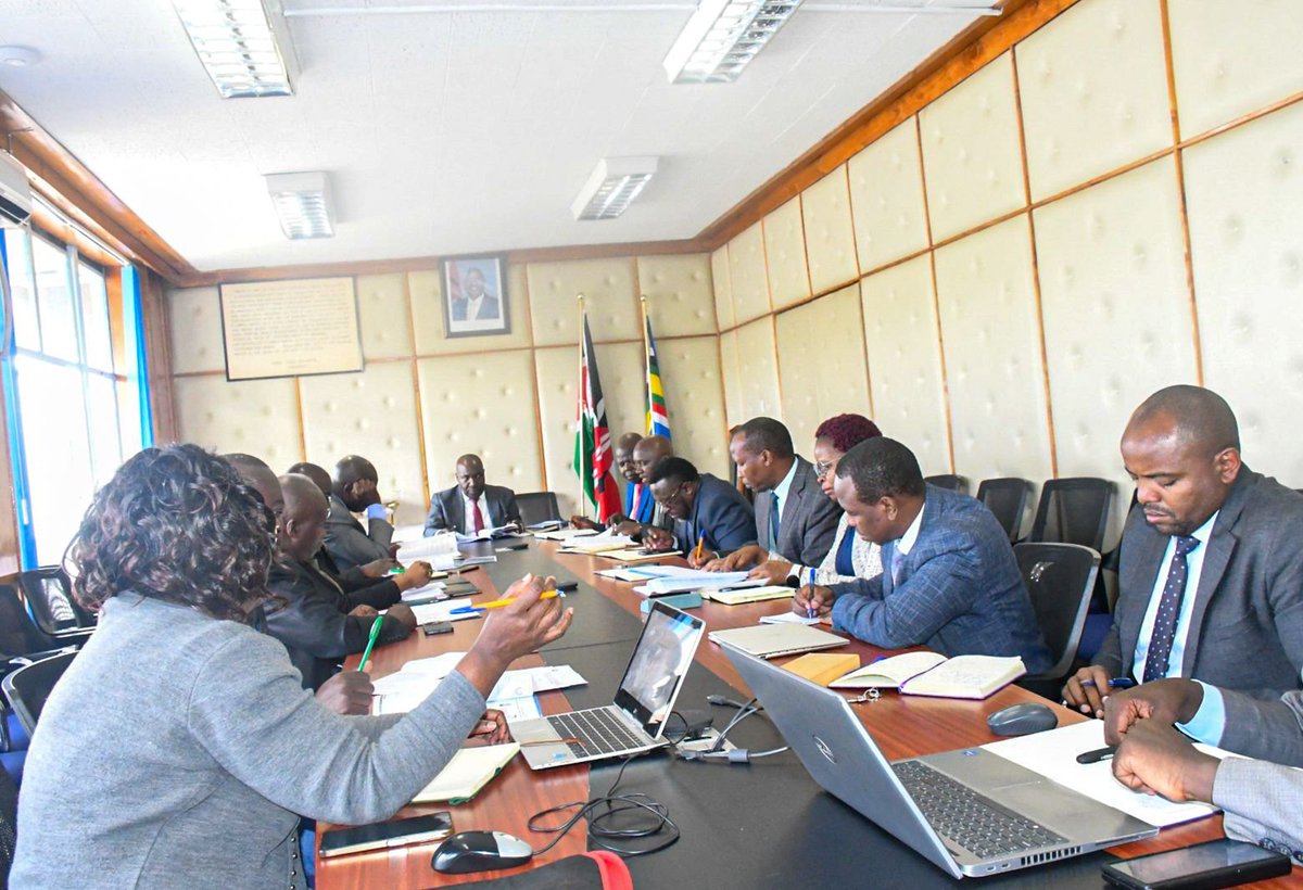 Ministry of Water, Sanitation and Irrigation tweet media