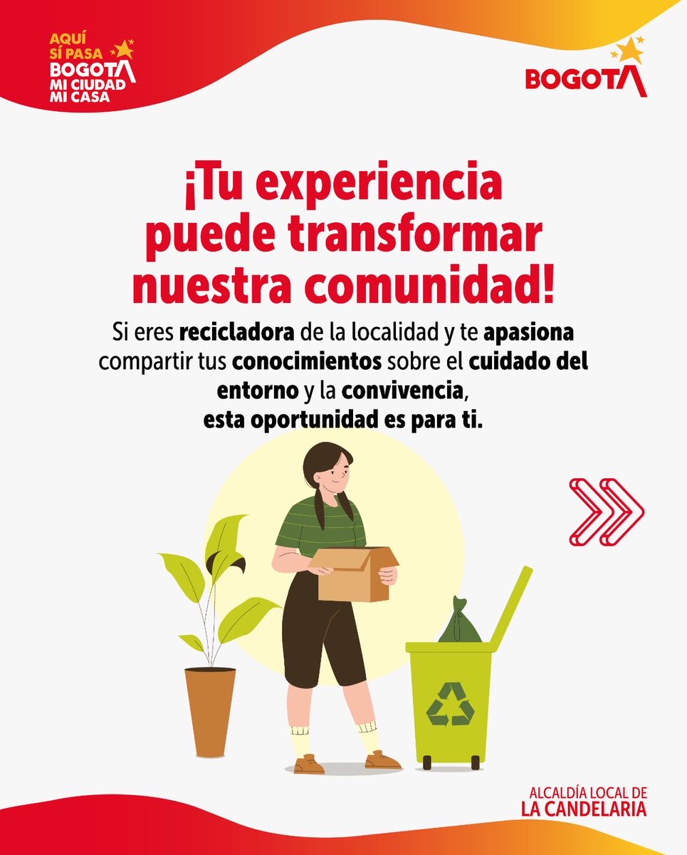 Alcaldía Local de La Candelaria tweet media