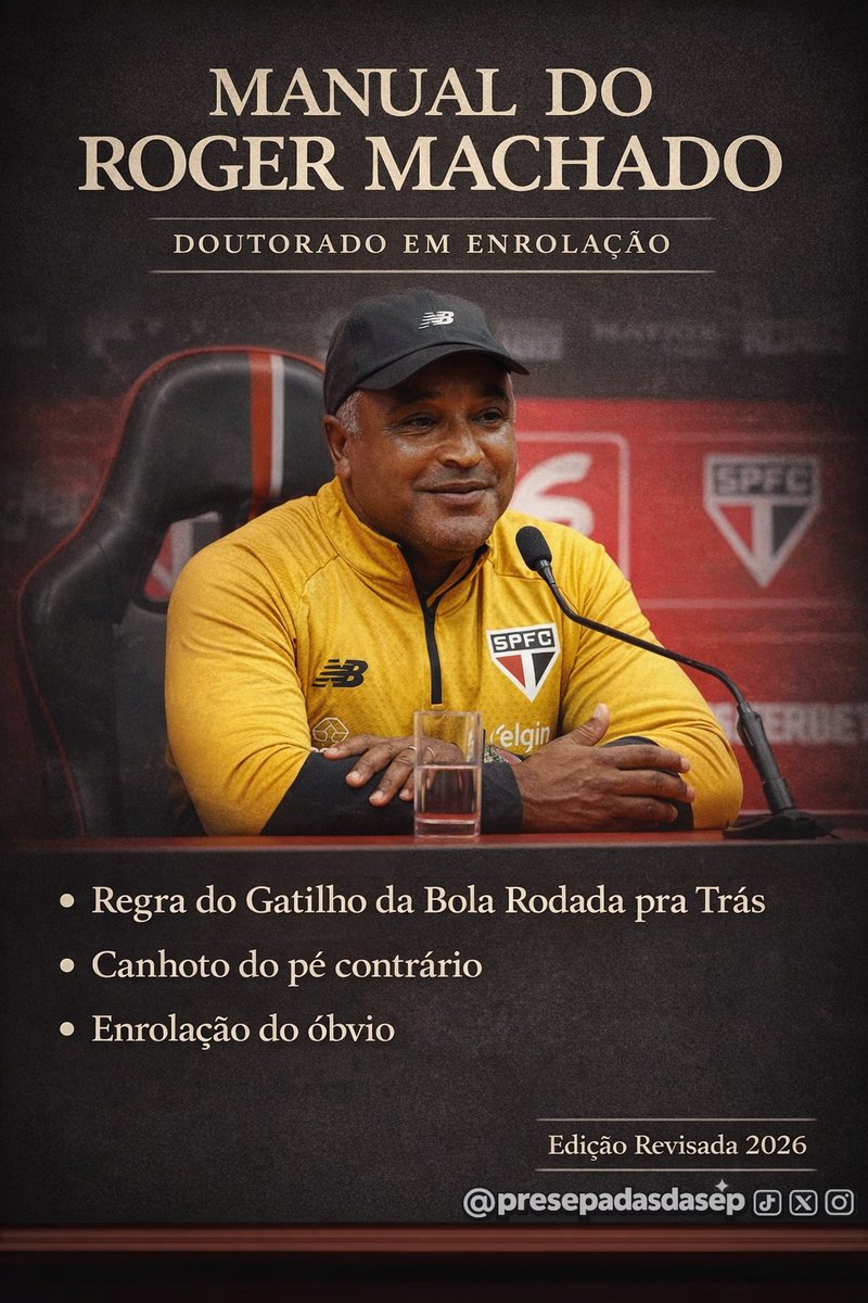 PRESEPADAS da SEP (nova conta) #SEPVIVE tweet media