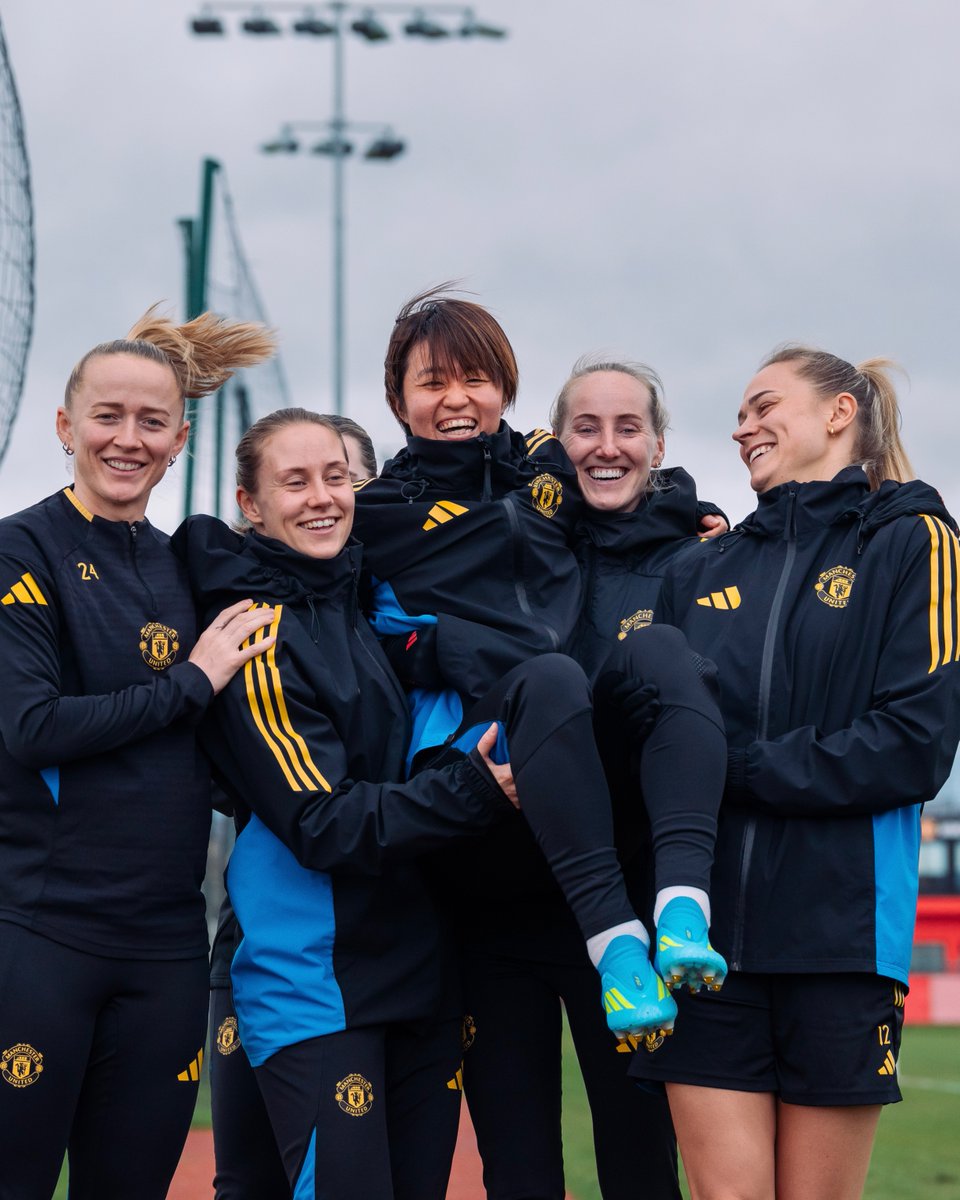 Manchester United Women tweet media