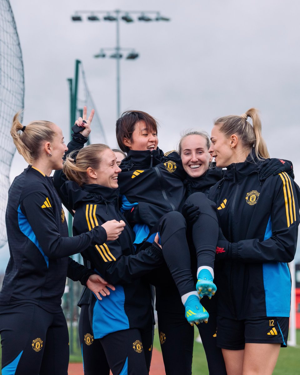 Manchester United Women tweet media