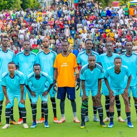 TV1 Rwanda tweet media