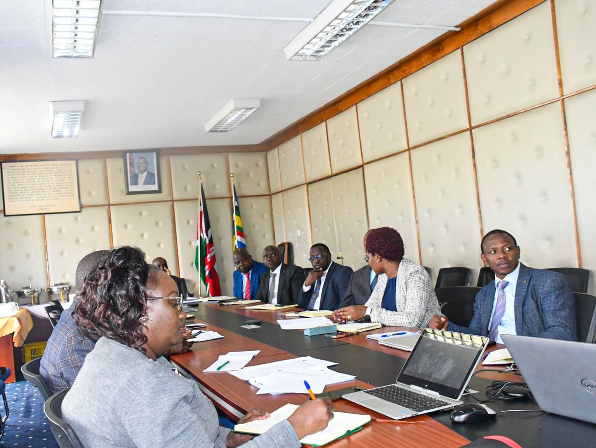 Ministry of Water, Sanitation and Irrigation tweet media