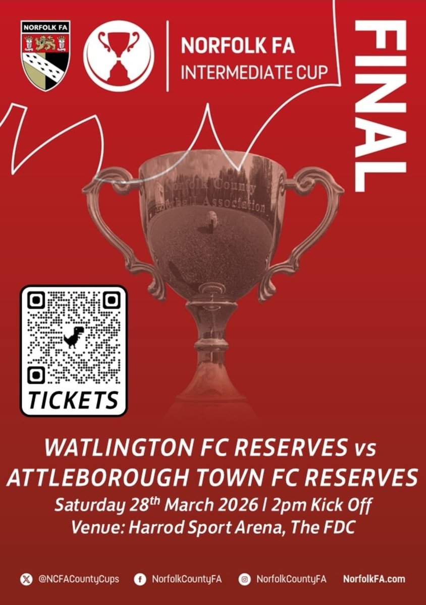 Watlington Sports And Social FC tweet media