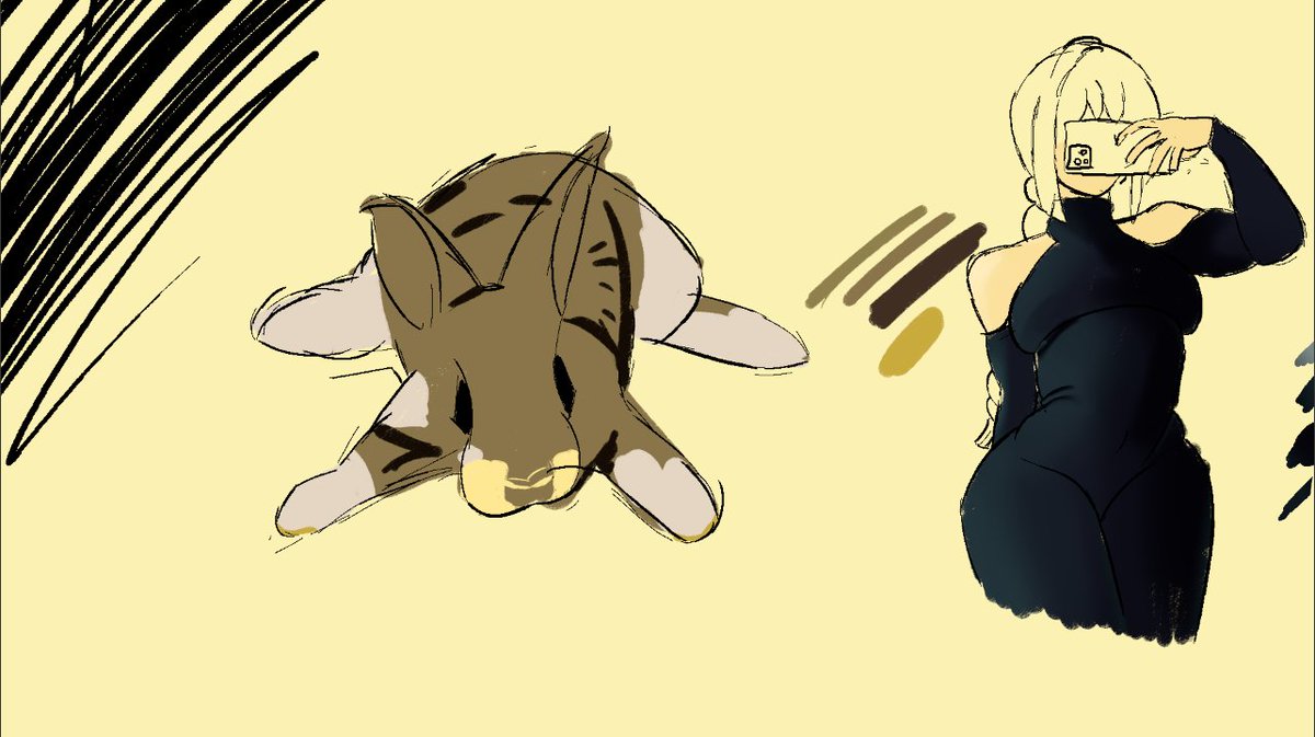 BimBoyButts's tweet photo. Doodles for today https://t.co/IkGTANcG1d
