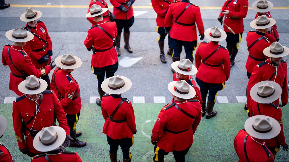 For decades, the RCMP smashed legal union strikes with clubs, guns, and disrupted, bombed, legal democratic labour and left-wing groups. The RCMP's history is a service of abusive rule over these lands and its peoples. Time to go into the final trash heap of history…