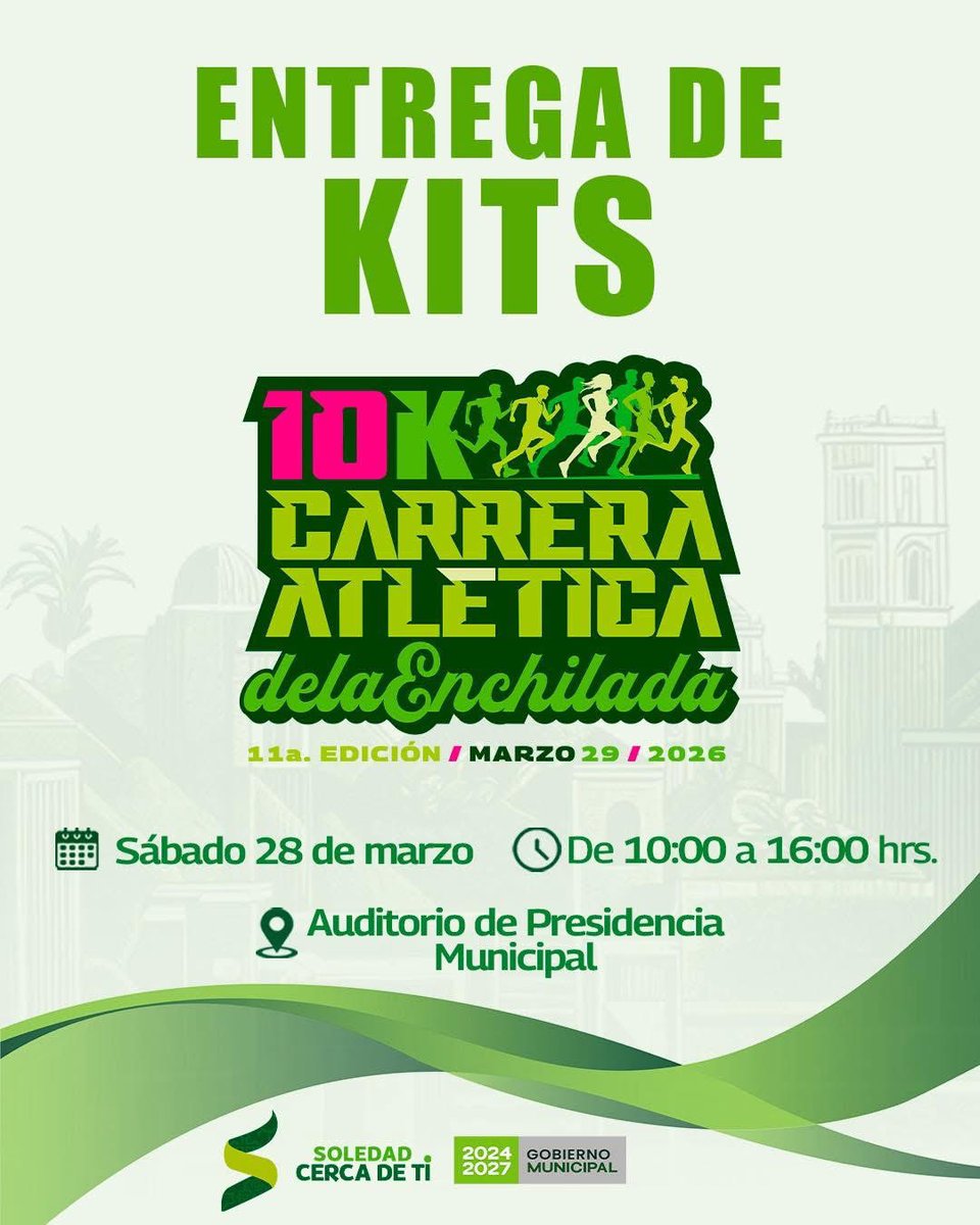 Municipio de Soledad de Graciano Sánchez tweet media