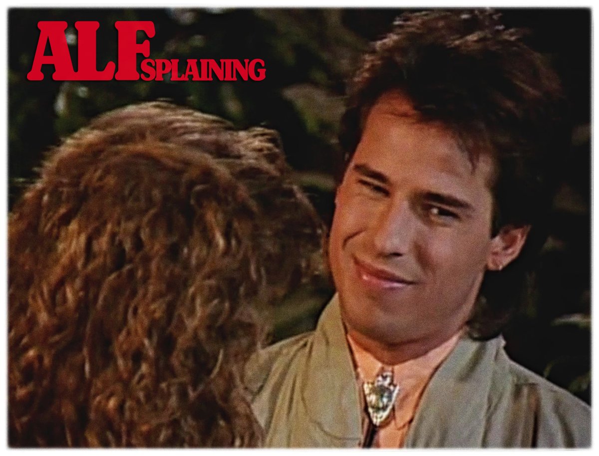 ALFsplaining - the ALF Podcast tweet media