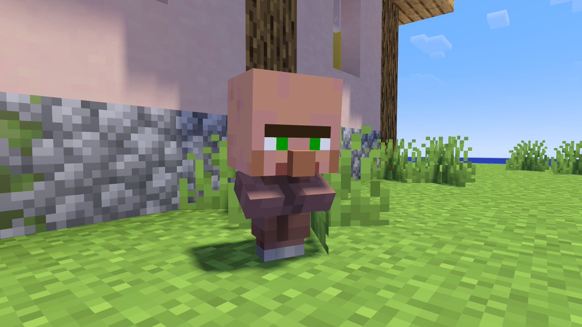 akirby80's tweet photo. Tiny Takeover is here so I found 10 seeds for the Minecraft 26.1 update! On YouTube now! #Minecraft 💯😎 https://t.co/vCvIYF2mzO