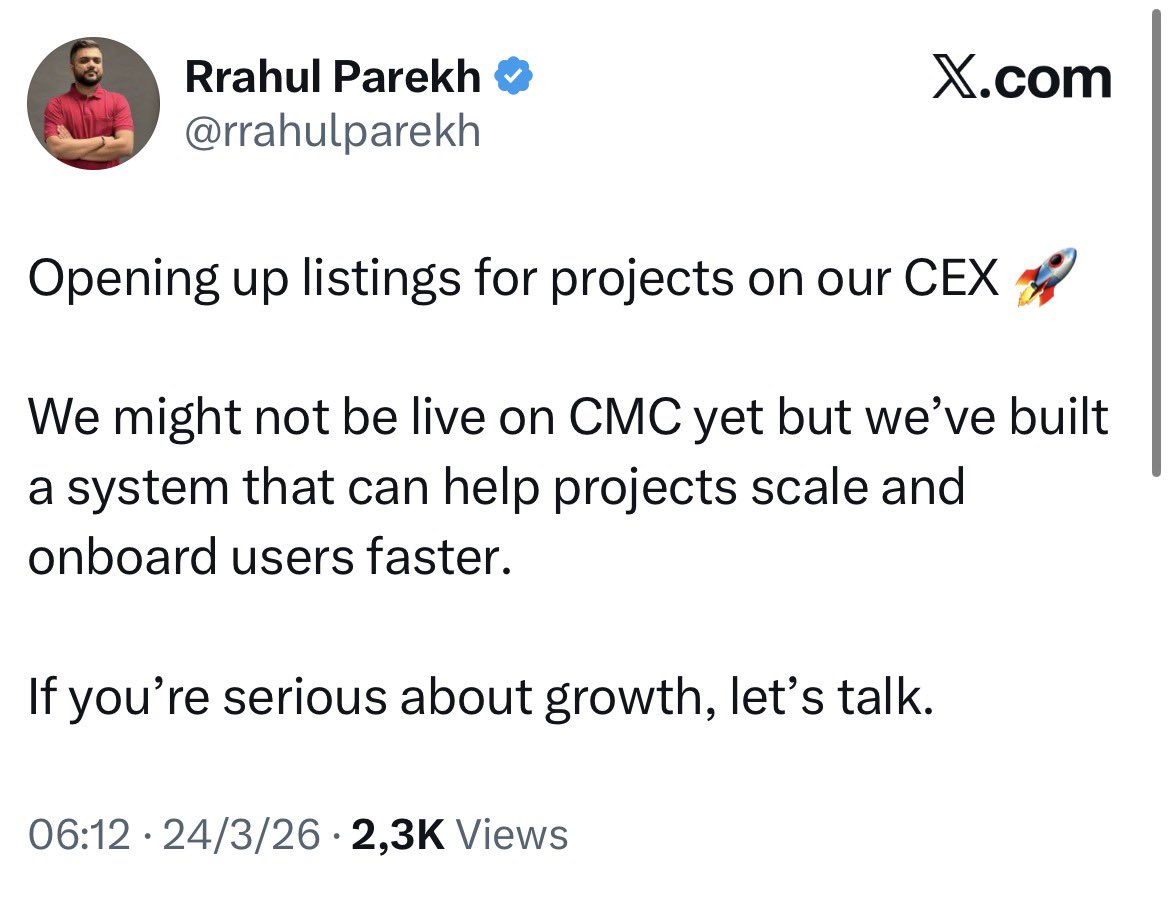 unprincipaled's tweet image. PLEASE LIST ON OUR SCAM CEX!

No proof of reserves

Non compliant/not registered 

No CMC

Liquidity ETH $1020

Liquidity BSC $2497

0xFdDae8A3eA5967cfD2e2584446E596e5a13F257C

0x50cC9376ea44A7333f518285B95AD6f788e9052F

@rezorexchange @Rezor_Official 

#rezor #joke