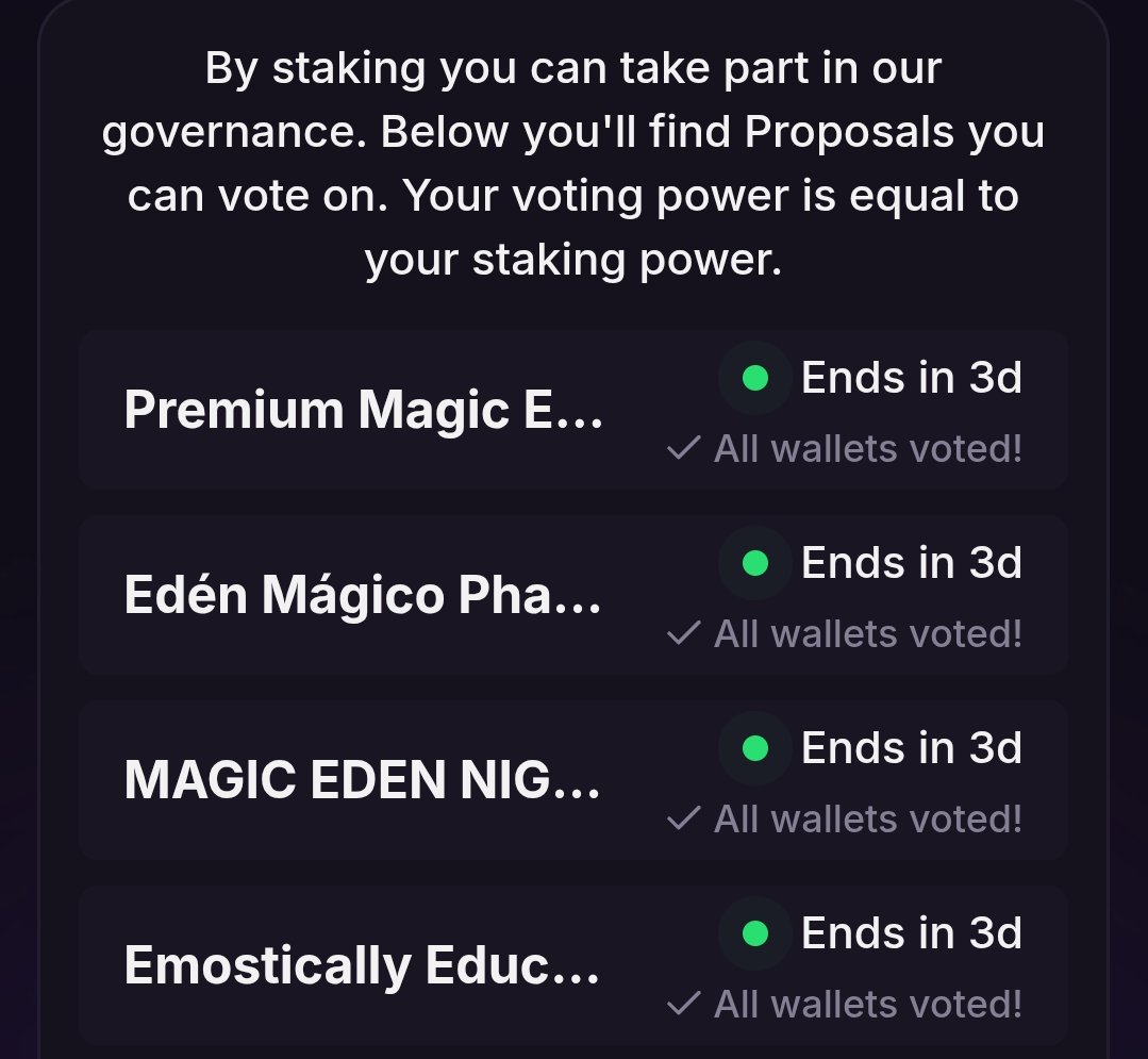Magic Eden Nigeria tweet media