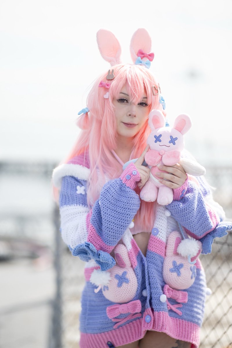 <a href="/pipkinpippa/">🥉 Pipkin Pippa 🔌🐰 Phase-Connect</a> cosplay from carriercon 🔌🐰

📷 shot by rtlphotos on ig

🪡 jacket is commissioned from WhatInYarnation on ig

#MMOARTPG #Capippalist