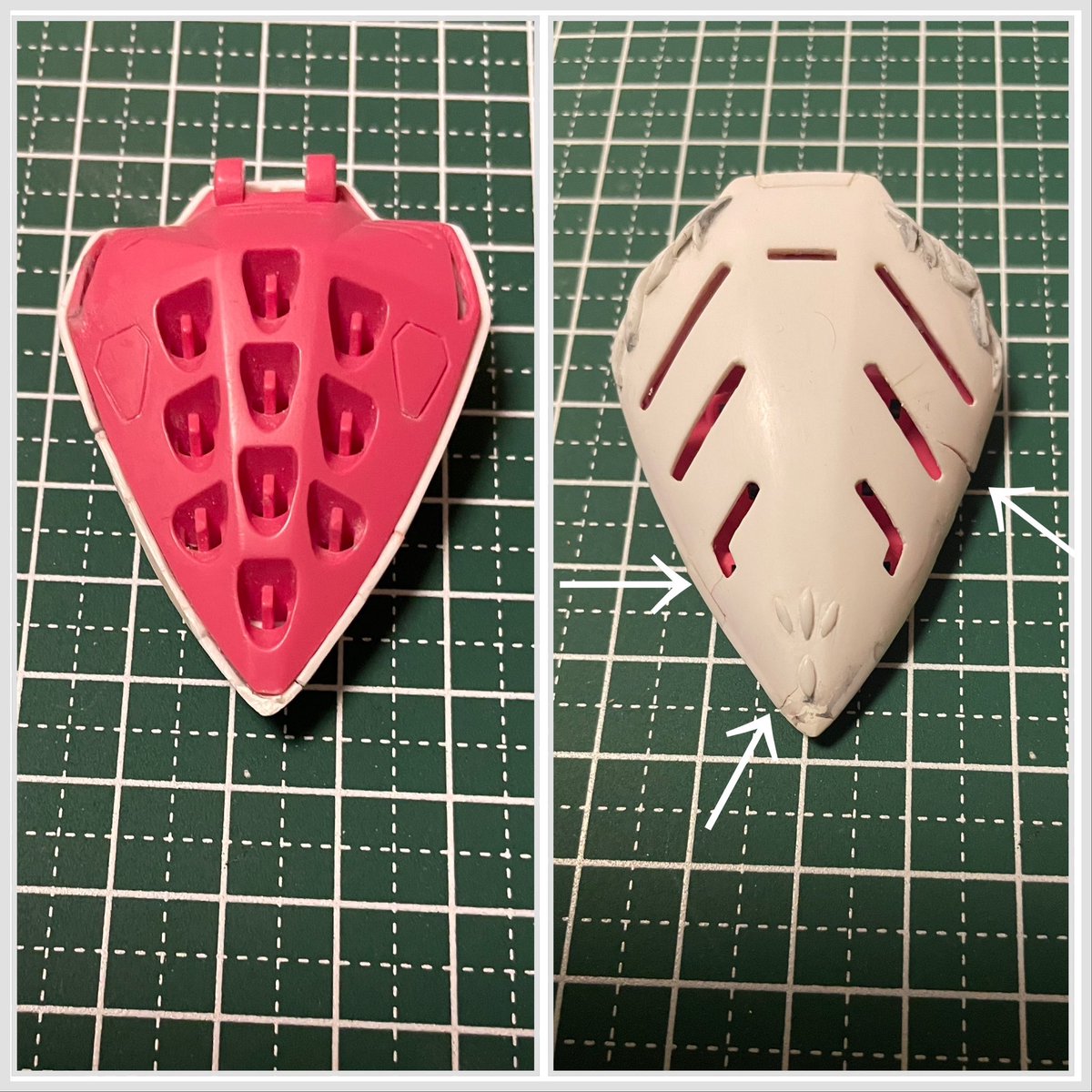 パフュ tweet media