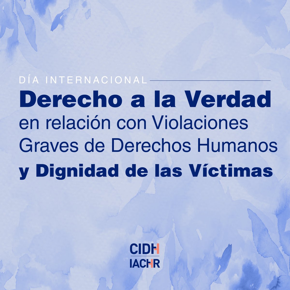 CIDH - IACHR tweet media
