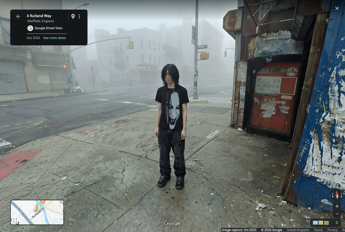 Drop Dead tweet media