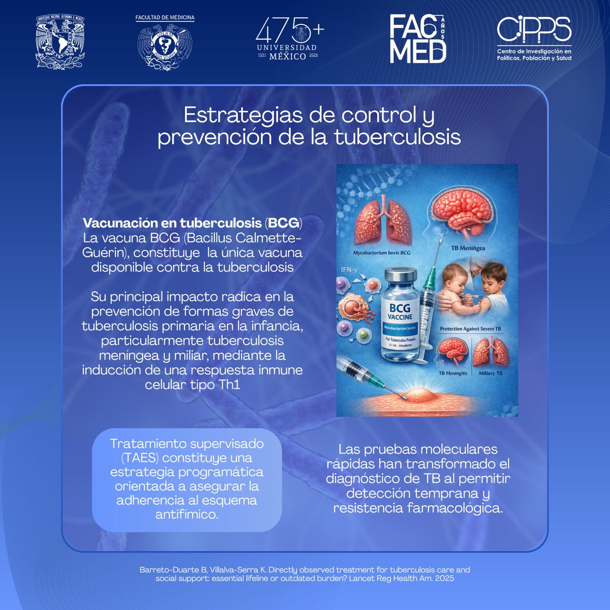 CIPPS-FACMED-UNAM tweet media