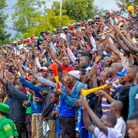 TV1 Rwanda tweet media