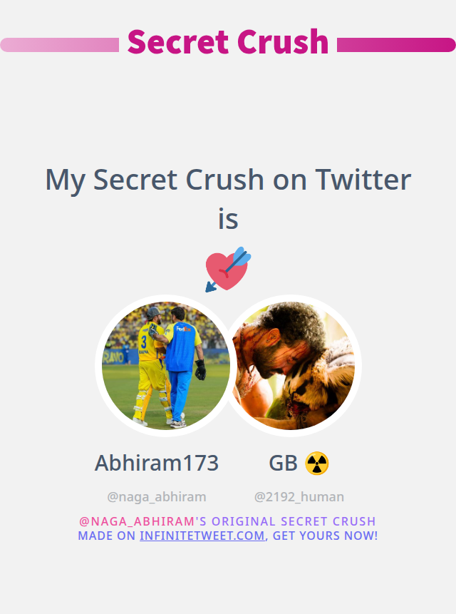 Abhiram173 tweet media