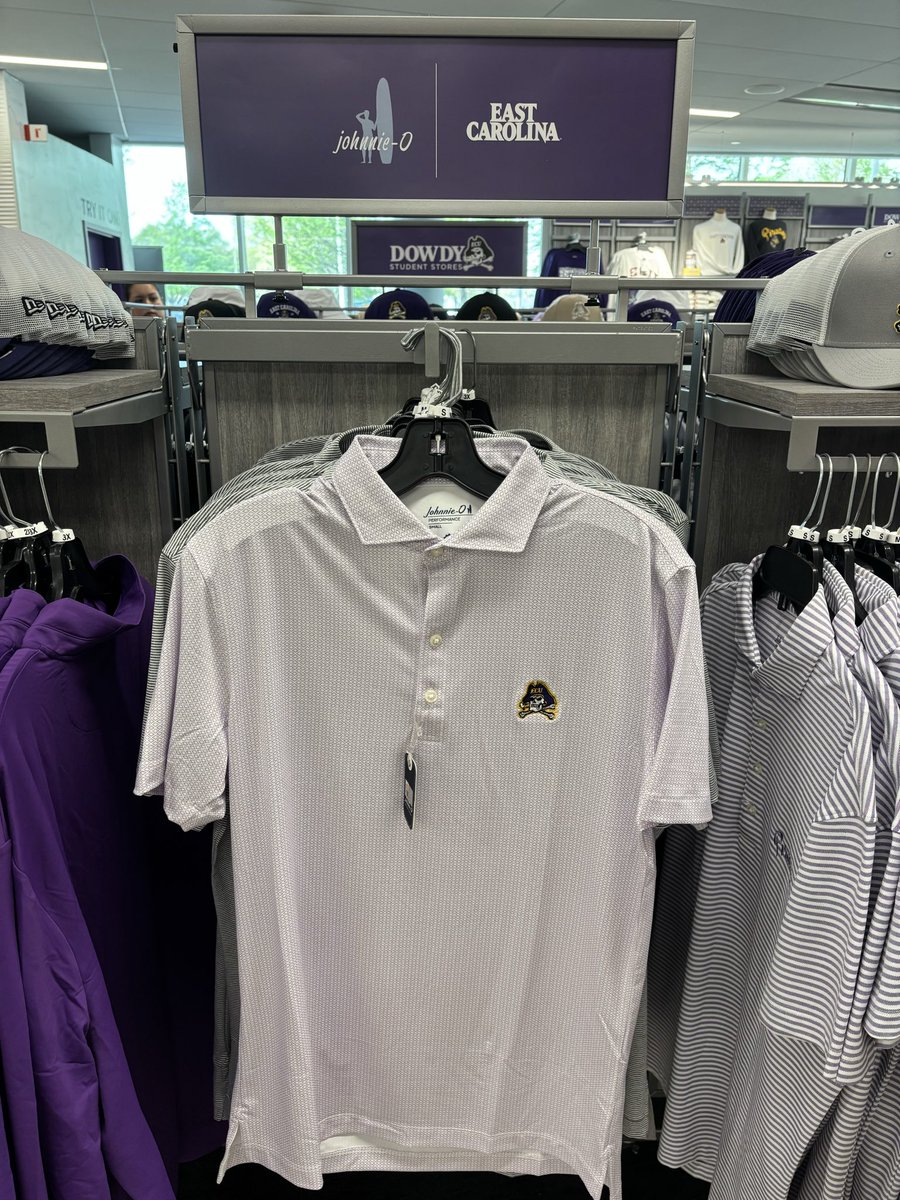 JalmerPalmer102's tweet photo. New @johnnieO for Spring has just arrived for @ECUBaseball season or perfect for the golf outing with your Pirate friends! Go Pirates!!🏴‍☠️ @ECU_NoQuarter @ECUJungle @JungleTalesPod @ecubbcannon @ECUSlate @ECUPirateMGolf @YesIamAPirate @ECUnoonan @Alex_M_Davis https://t.co/qvR7A5Rmw3