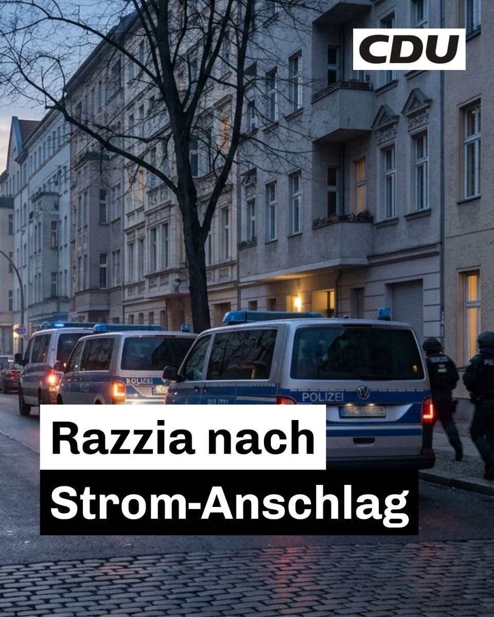 CDU Berlin tweet media