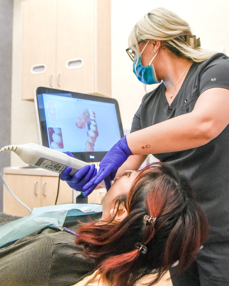 GoDentalSmiles's tweet image. At the end of the day, it’s all about patient experience and exceptional care. 💙 We’re proud to put service, comfort and trust at the center of everything we do at Go Dental. 

🖥️ | vist.ly/4vym6 
📍 | Valencia, CA 

#GoDental #SantaClaritaValley #ValenciaDentist