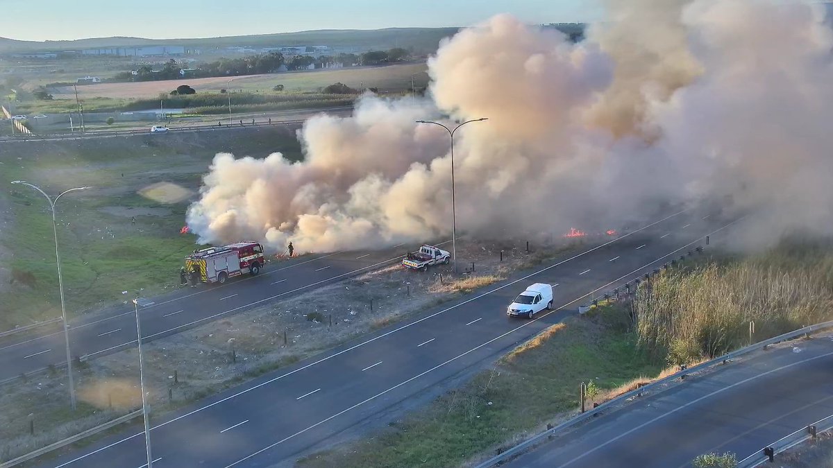 Cape Town FMS tweet media