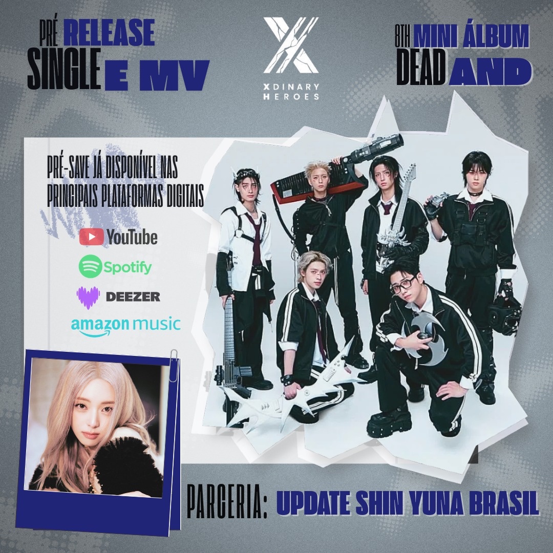 Update Shin Yuna Brasil | Ice Cream 🍦 tweet media