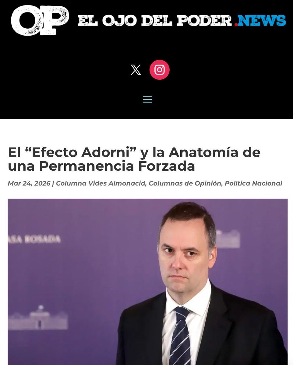 Ezequiel Vides Almonacid tweet media