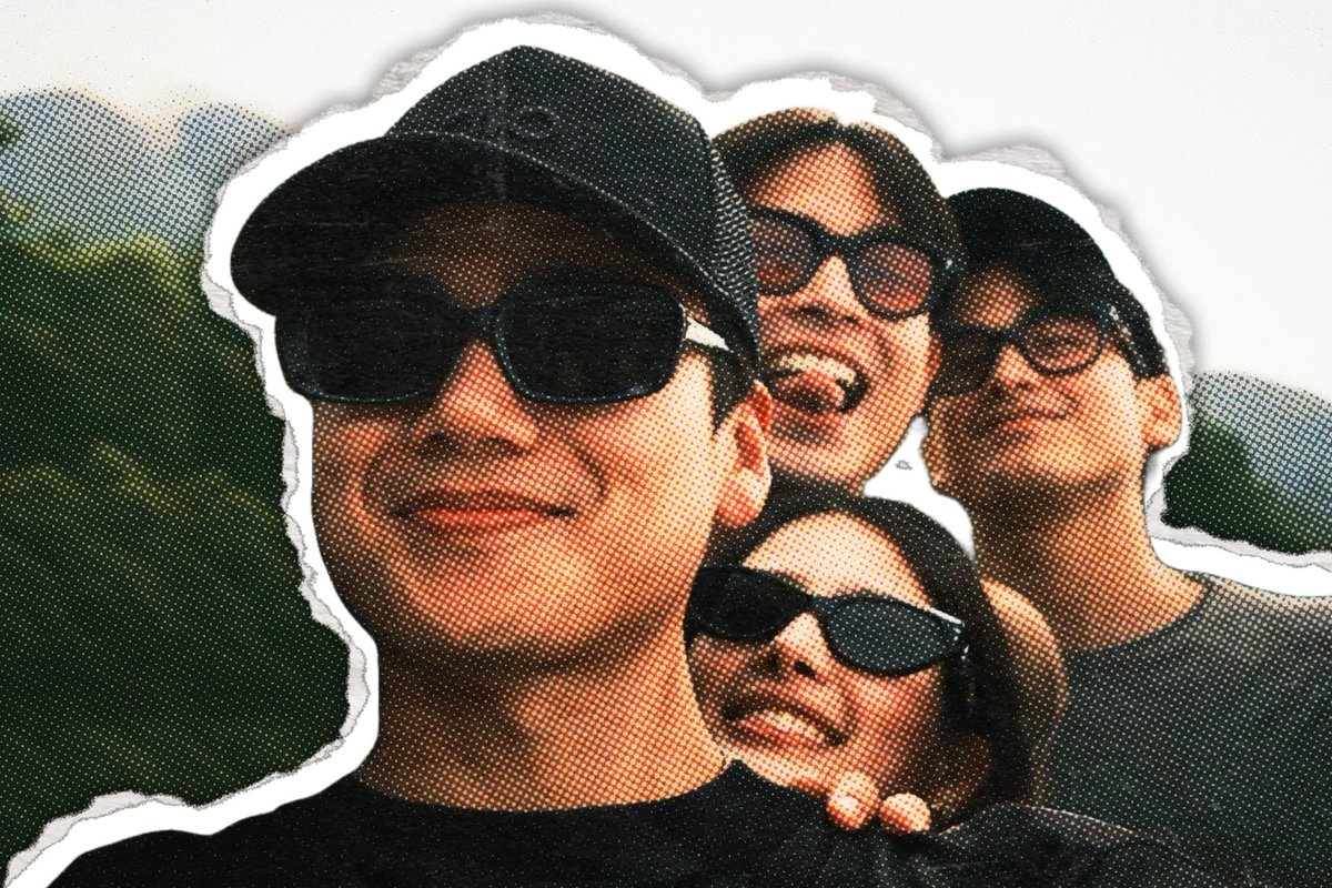 team rawr sighting after a decade 🫯